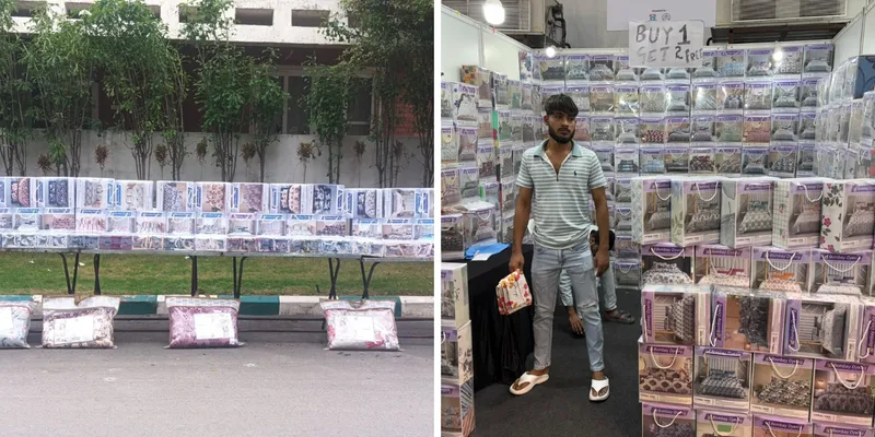 Bombay Dyeing Stops Counterfeit Product Sale in Hyderabad, Urges Consumers to Buy Through Authorised Channels